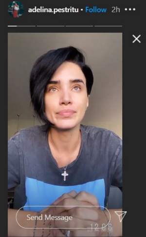 Adelina Pestrițu, primele declarații, după ce s-a vindecat de Covid-19! Cum se simte acum vedeta! „Am decis să...” / VIDEO