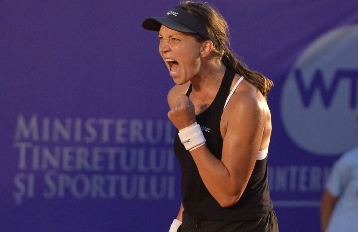 Patricia Țig a câștigat turneul de la Istanbul