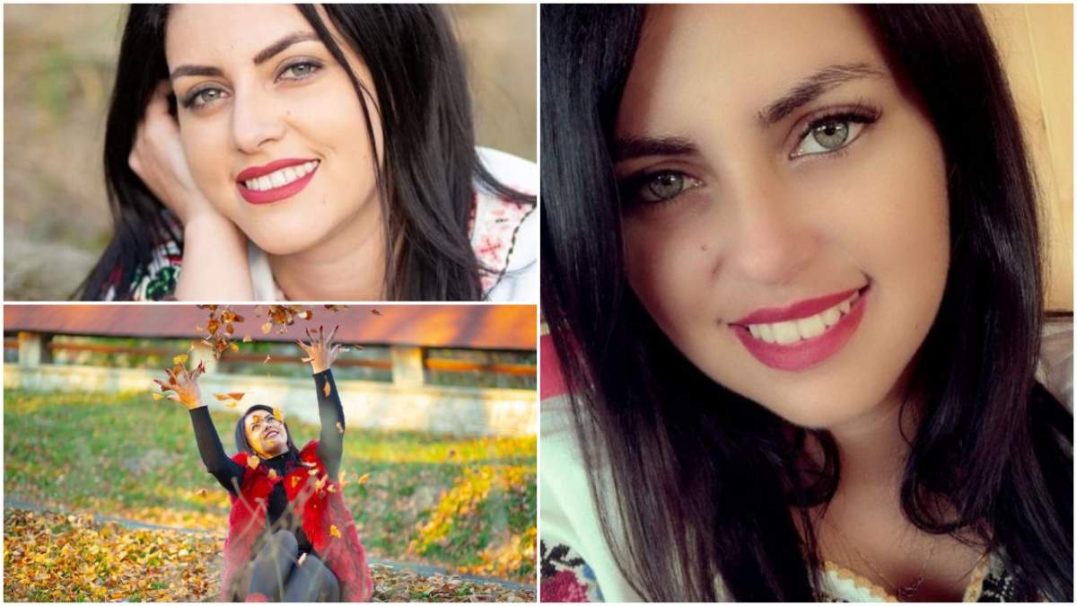 Colaj cu cântăreața de muzică populară Daniela Cușnir