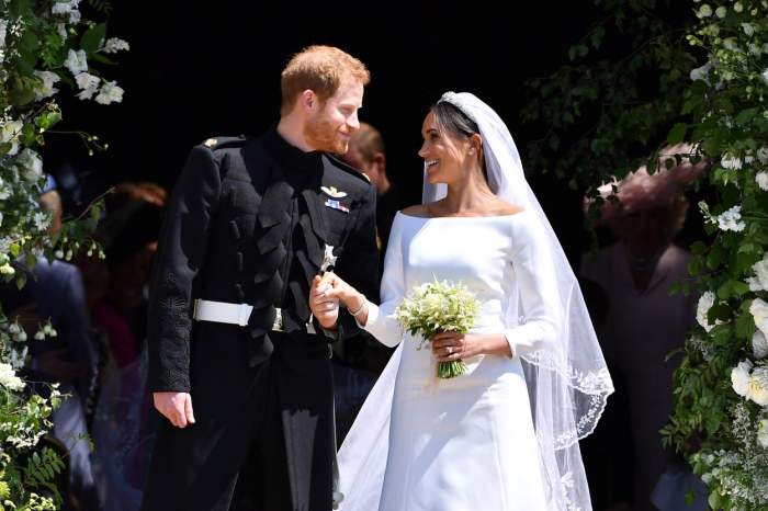 Nunta Prințului Harry cu Meghan Markle