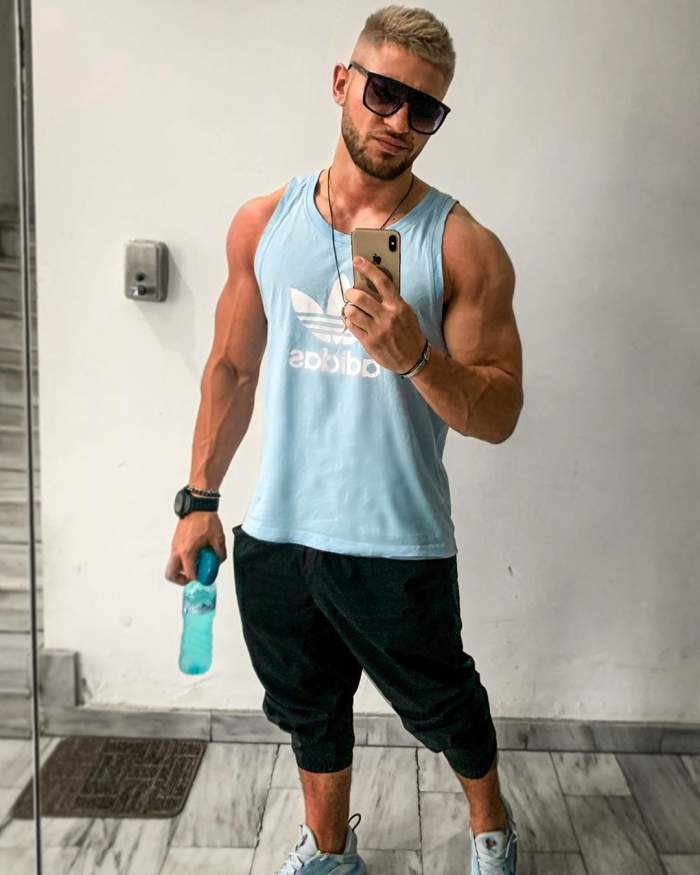 Ce s-a întâmplat cu mașina lui Bogdan Mocanu?