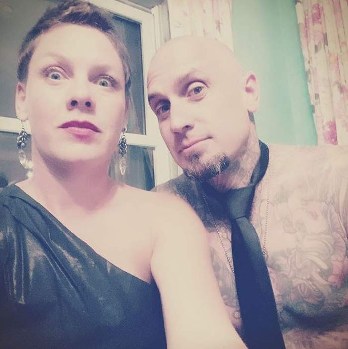 Pink și soțul său, la un pas de divorț