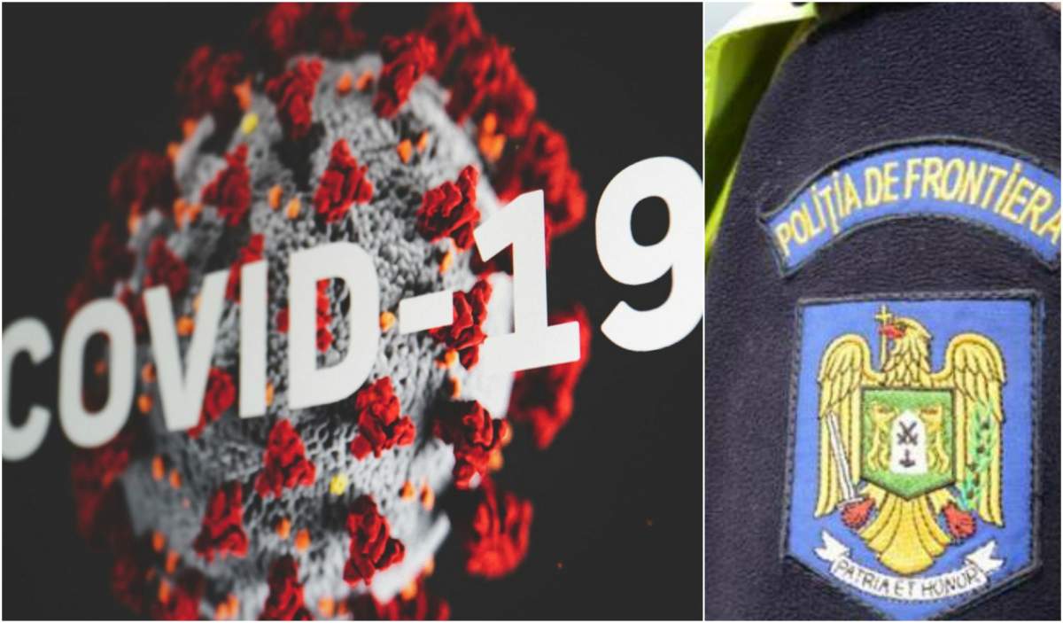 virusul Covid-19 si politia de frontiera