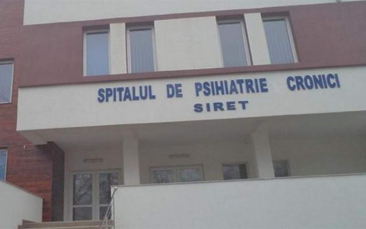 Focar de infecție cu COVID-19 într-un spital de psihiatrie din Suceava! De unde s-a răspândit virusul