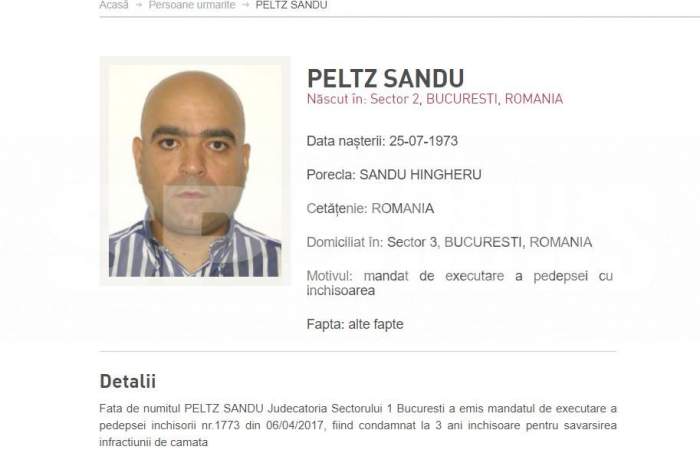 Cămătarul care l-a răpit pe Florin Salam, capturat în Anglia / Detalii exclusive