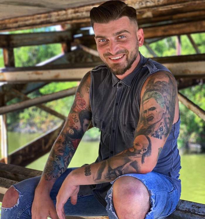 Silviu Mircescu va deveni tătic! Noua senzație din filme a spus în direct sexul copilului: ”Am presimțit”