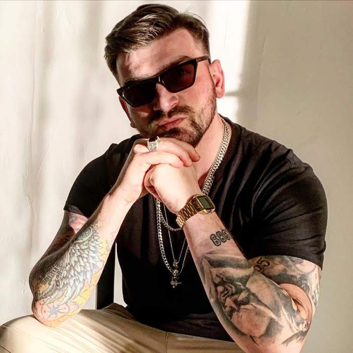 Silviu Mircescu va deveni tătic! Noua senzație din filme a spus în direct sexul copilului: ”Am presimțit”