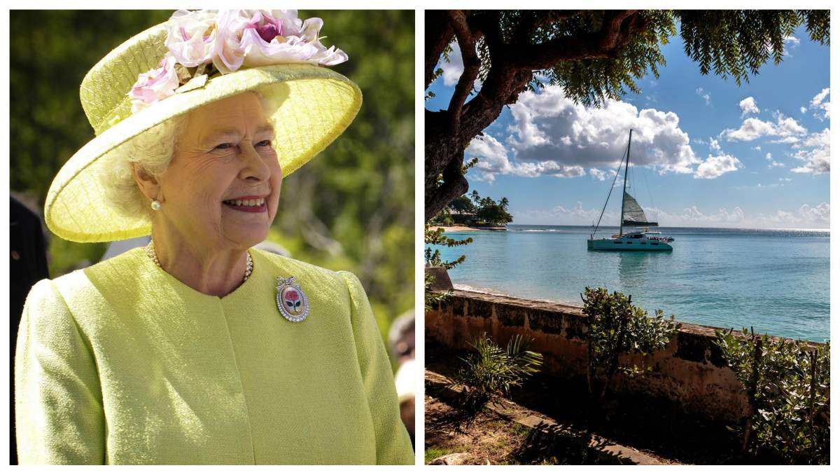 Barbados renunță la domnia reginei Elisabeta
