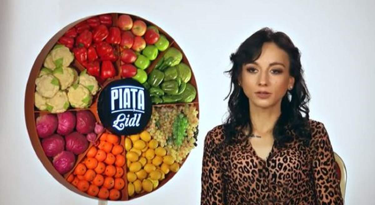 Bianca Tică la interviul de la „Chefi la cutite”