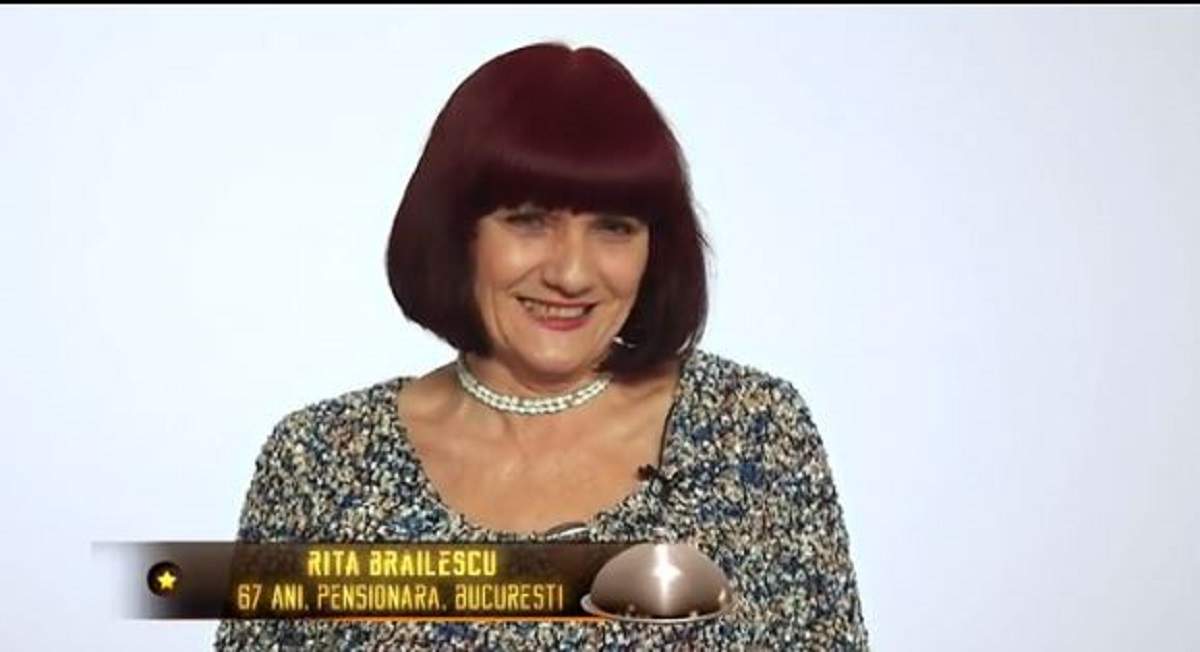 Rita Brăilescu, marea iubire a lui Catalin Scărlătescu vine la Chefi la cuțite