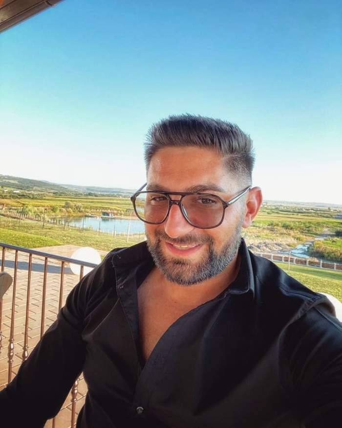 Ionuț Gojman, unchi pentru a doua oară.