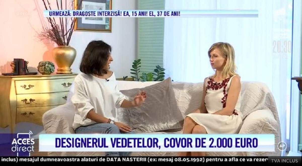 Acces Direct. Designer-ul vedetelor, casă-muzeu, cu mobilier de lux și accesorii din India! Andra Țurcanu are o colecție impresionantă de tablouri! / VIDEO