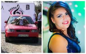 Mama cântăreței Daniela Cușnir, sfâșiată de durere la înmormântarea fiicei!  „Unde te duci puiul mamei”