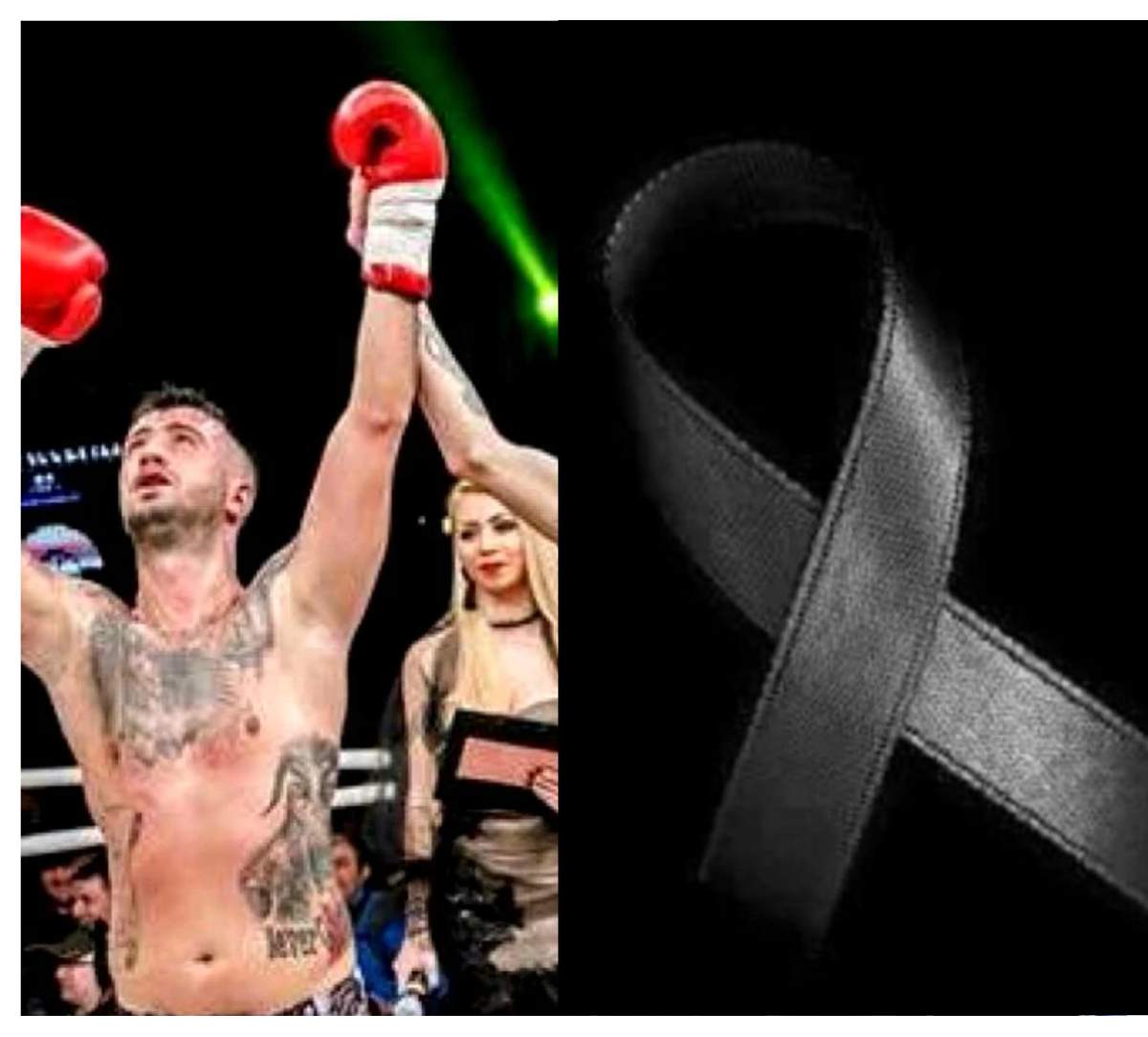 colaj Andrei Florea si Doliu