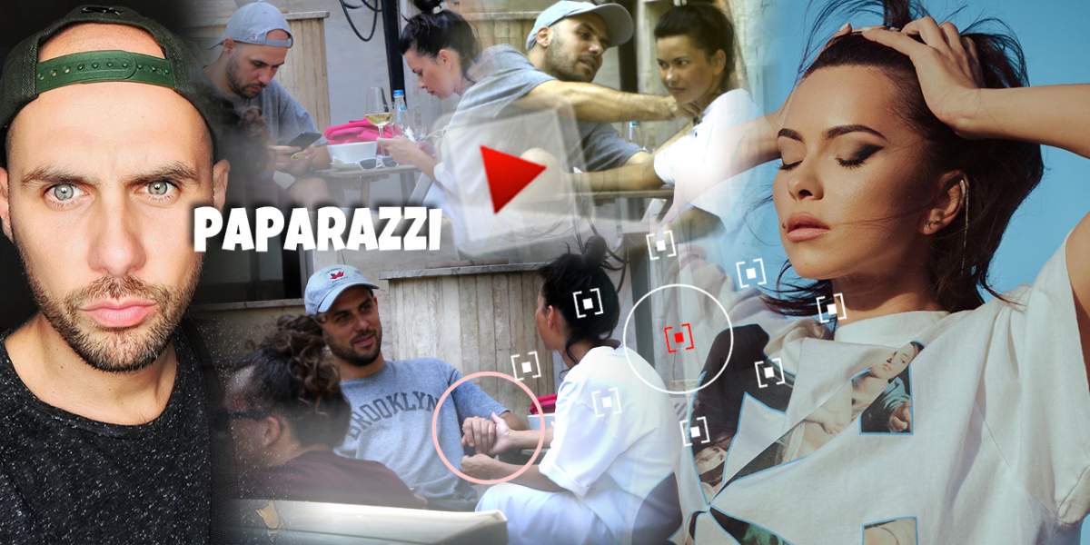 Inna și Deliric, surprinși în timpul unei întâlniri atipice! Așa arată, de fapt, relația dintre cei doi amorezi / PAPARAZZI