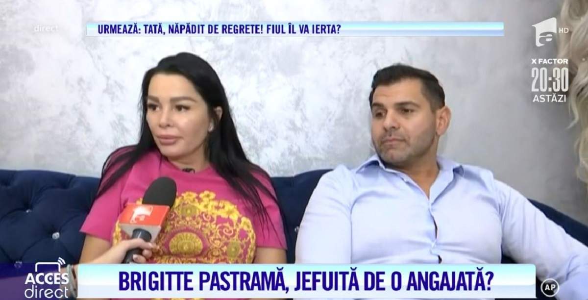 Ce sumă a furat angajata din shaormeria lui Brigitte! Tânăra este de negăsit! Afacerista e în stare să o ierte: „Vreau să o ajut dacă are probleme acasă” / VIDEO