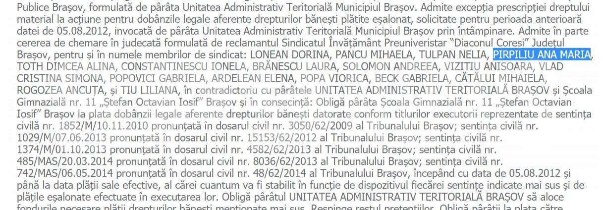 Învățătoarea acuzată că l-a discriminat pe nepoțelul lui Marian Godină, la tribunal / Totul a plecat de la bani