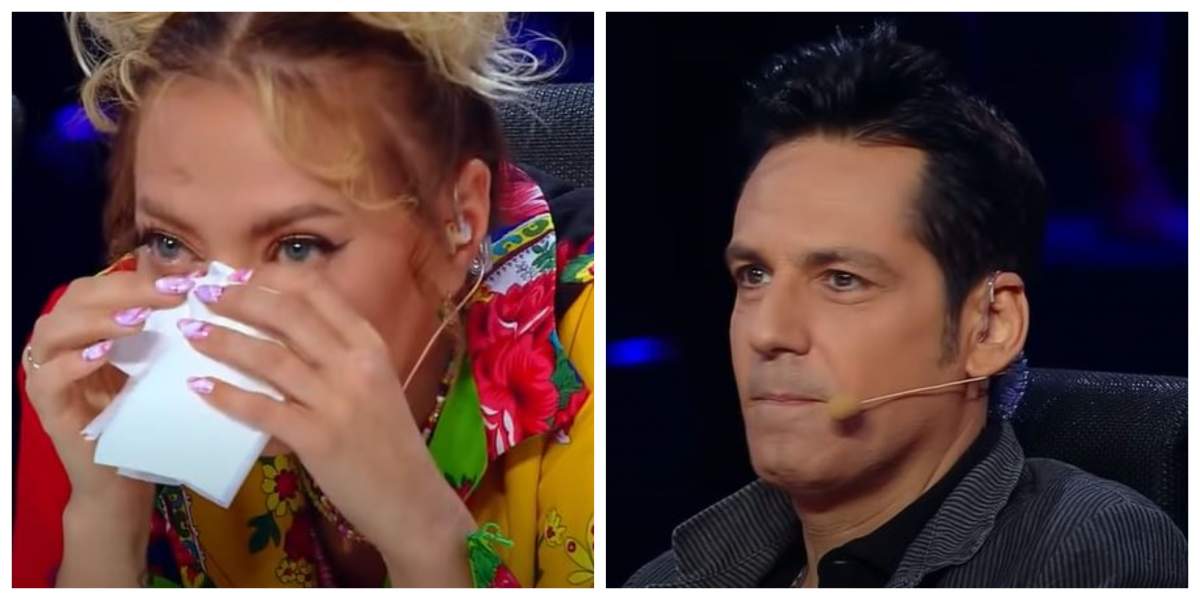 Juriul de la ”X Factor”, în lacrimi!