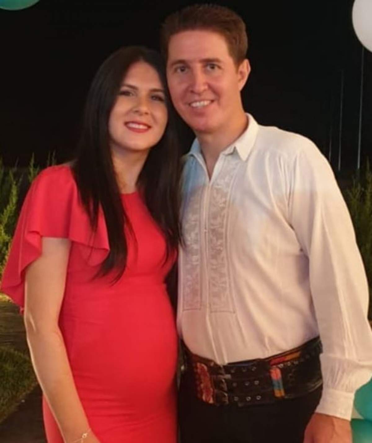 Iubita lui Nicușor Iordan este însărcinată în patru luni și urmează să nască în decembrie