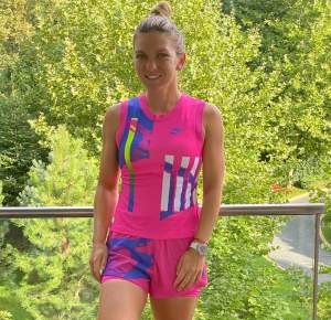 Simona Halep, achiziție de ultimă fiță! Ce și-a etalat tenismena la antrenament / FOTO