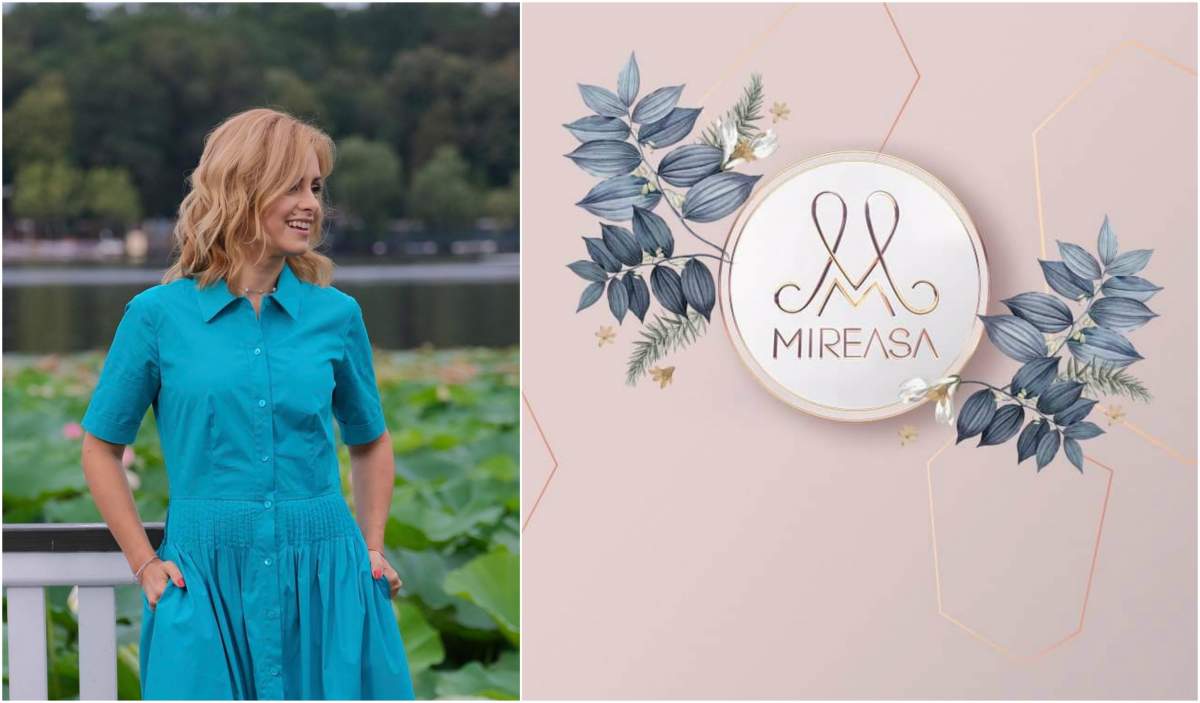 Simona Gherghe și imaginea emisiunii ”Mireasa” ce va începe la Antena 1