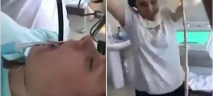 Întâmplare șocantă într-un spital din Rusia. Incredibil ce au putut scoate medicii chirurgi din corpul unei femei / VIDEO