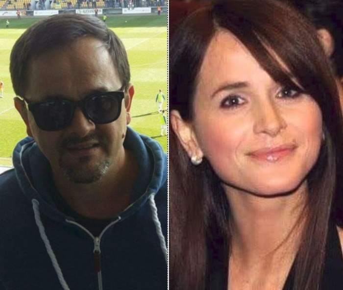 Madalina Manole și fratele ei