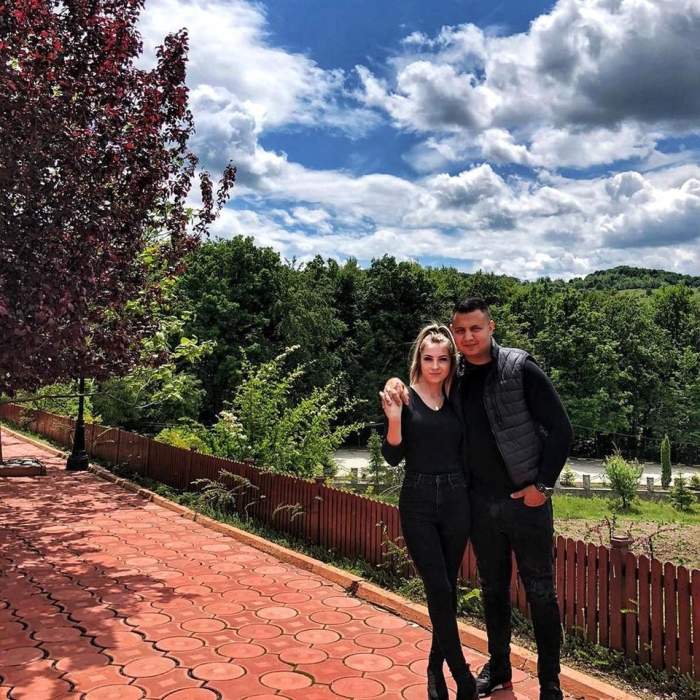 George a murit după ce mașina pe care o conducea s-a lovit frontal cu o altă mașină.