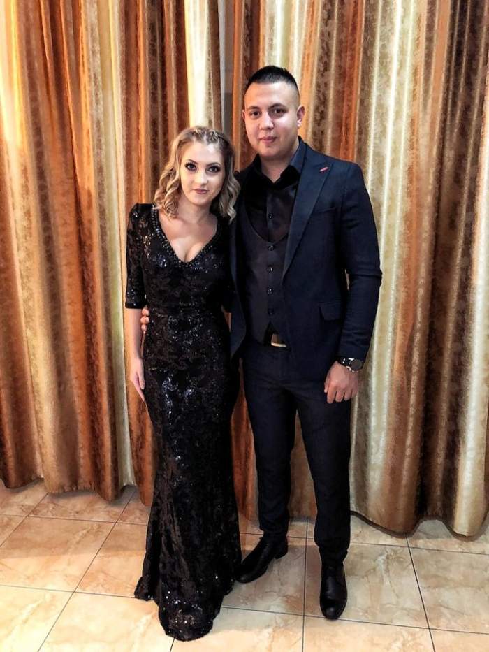 Elena, iubita lui, se află în comă la spital.