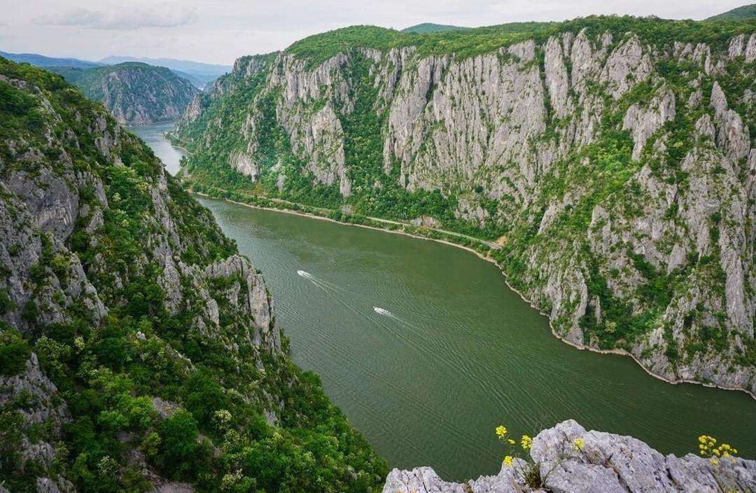 Cele mai frumoase locuri din România, de vizitat în această toamnă / FOTO