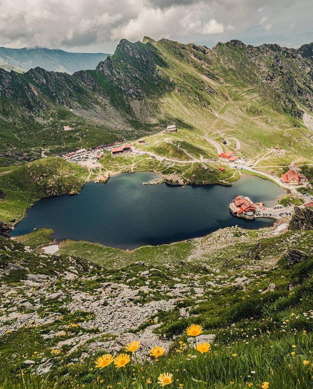 Cele mai frumoase locuri din România, de vizitat în această toamnă / FOTO