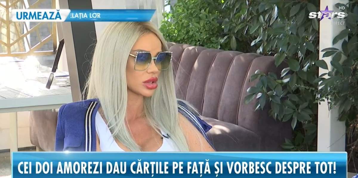 Bianca Drăgușanu la Antena Stars