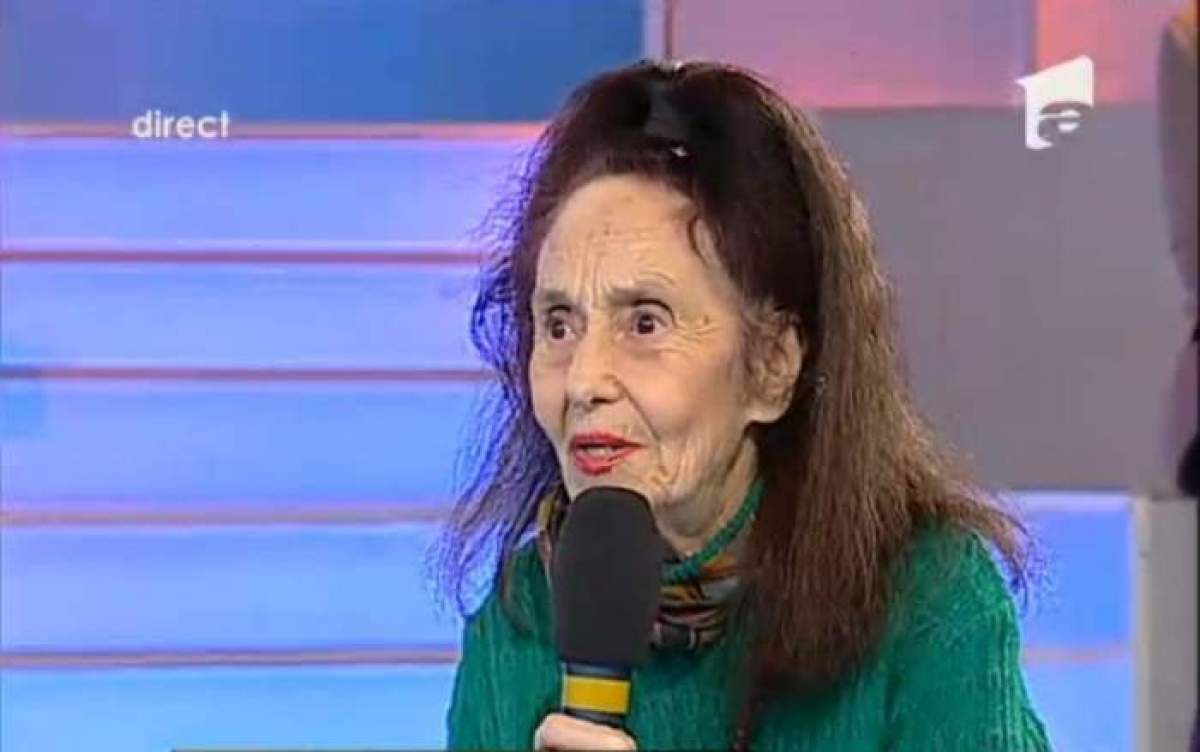 Adriana Iliescu este de negăsit de mai mult de o lună