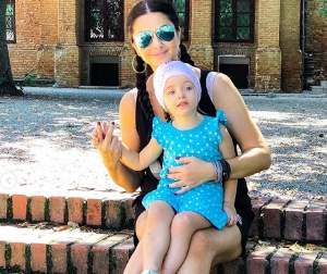 Gabriela Cristea și Tavi Clonda își aniversează astăzi fiica cea mare! Ce mesaje emoționante i-au transmis Victoriei: „Ani întregi m-am gândit la întâlnirea cu tine” / FOTO