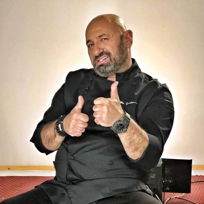 Dezvăluiri inedite făcute de juratul de la ”Chefi la cuțite”.
