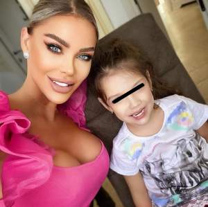 Bianca Drăgușanu, surpriză de proporții pentru fiica sa! Sofia împlinește 4 ani: ”Mă pregătesc intens” 