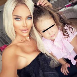 Bianca Drăgușanu, surpriză de proporții pentru fiica sa! Sofia împlinește 4 ani: ”Mă pregătesc intens” 