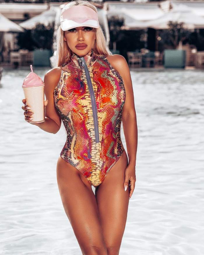 Reacția dură a fanilor, după ce a dat jos peste 12 kilograme!