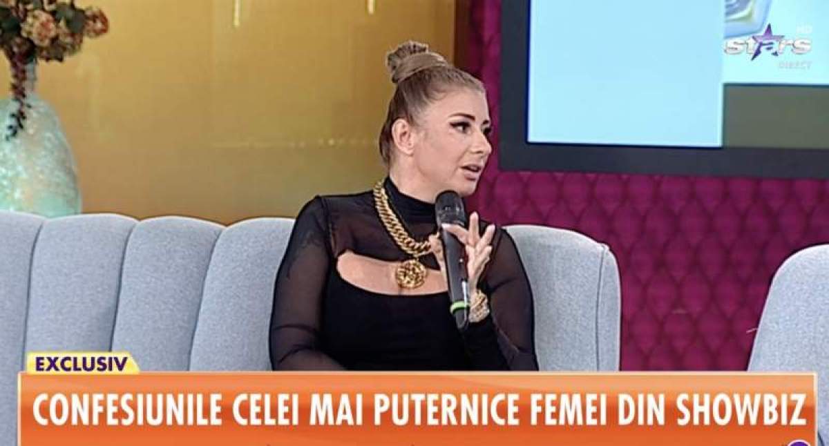 Anamaria Prodan la Antena Stars