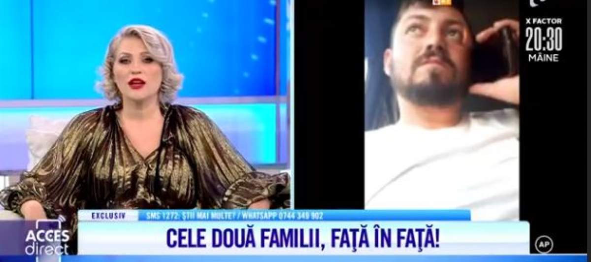 Fiul victimei povetește totul la Acces Direct