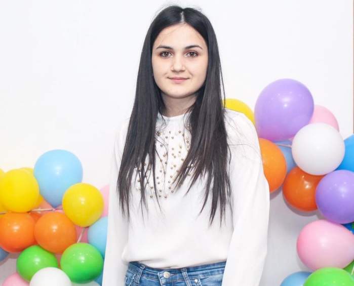 Ea este tânăra de 21 de ani care a murit în accidentul cumplit de la Suceava!