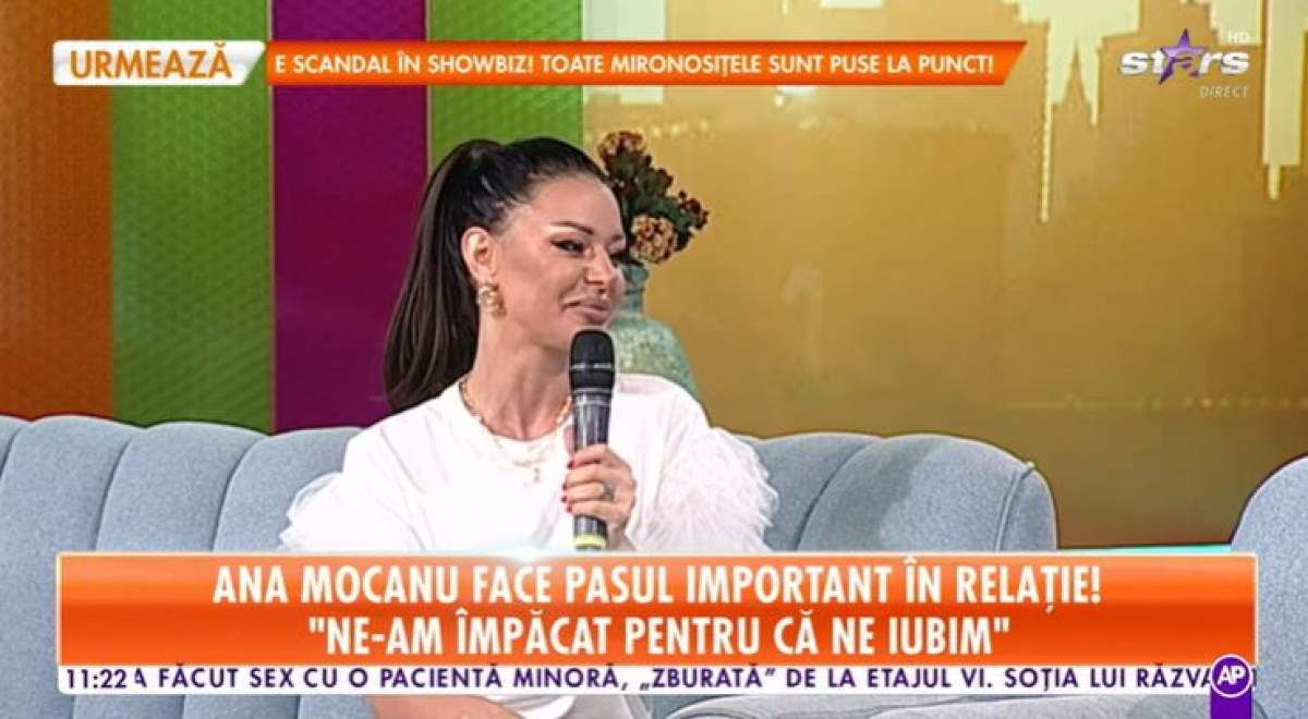 Cum au reușit Ana Maria Mocanu și Rareș să treacă peste momentele dificile din relație?