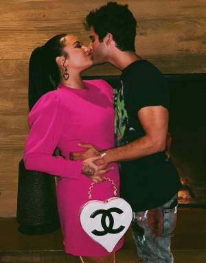 Demi Lovato și logodnicul ei s-au despărțit! Max Ehrich a cerut-o în căsătorie în urmă cu doar două luni. Care este motivul