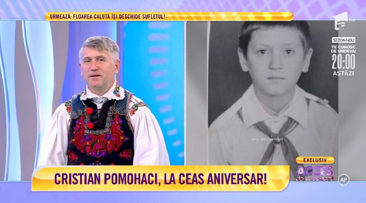 Array of homework Potential Cristian Pomohaci, mărturisiri emoționante! Motivul pentru care părinții  lui nu voiau să devină preot: „Aducea probleme mari” / VIDEO | Spynews.ro