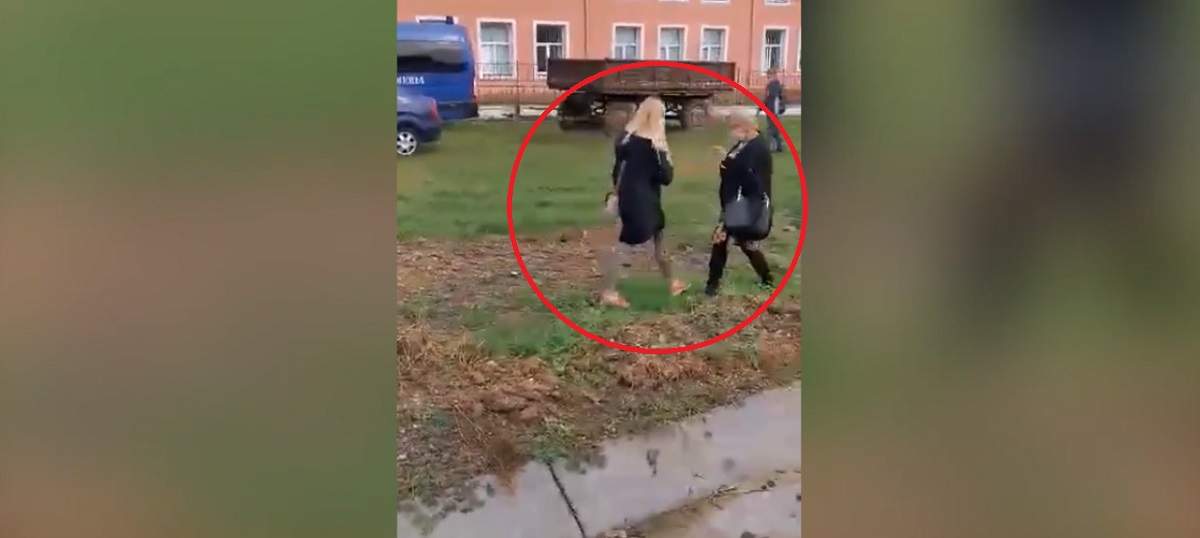 Violențe în ziua votului. Un medic a fost bătut din cauza urnei mobile, iar două femei s-au îmbrâncit / VIDEO
