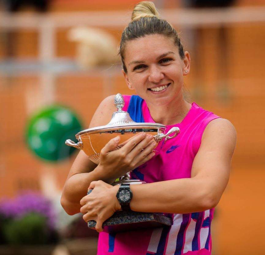 Mesajul Simonei Halep în ziua aniversării sale