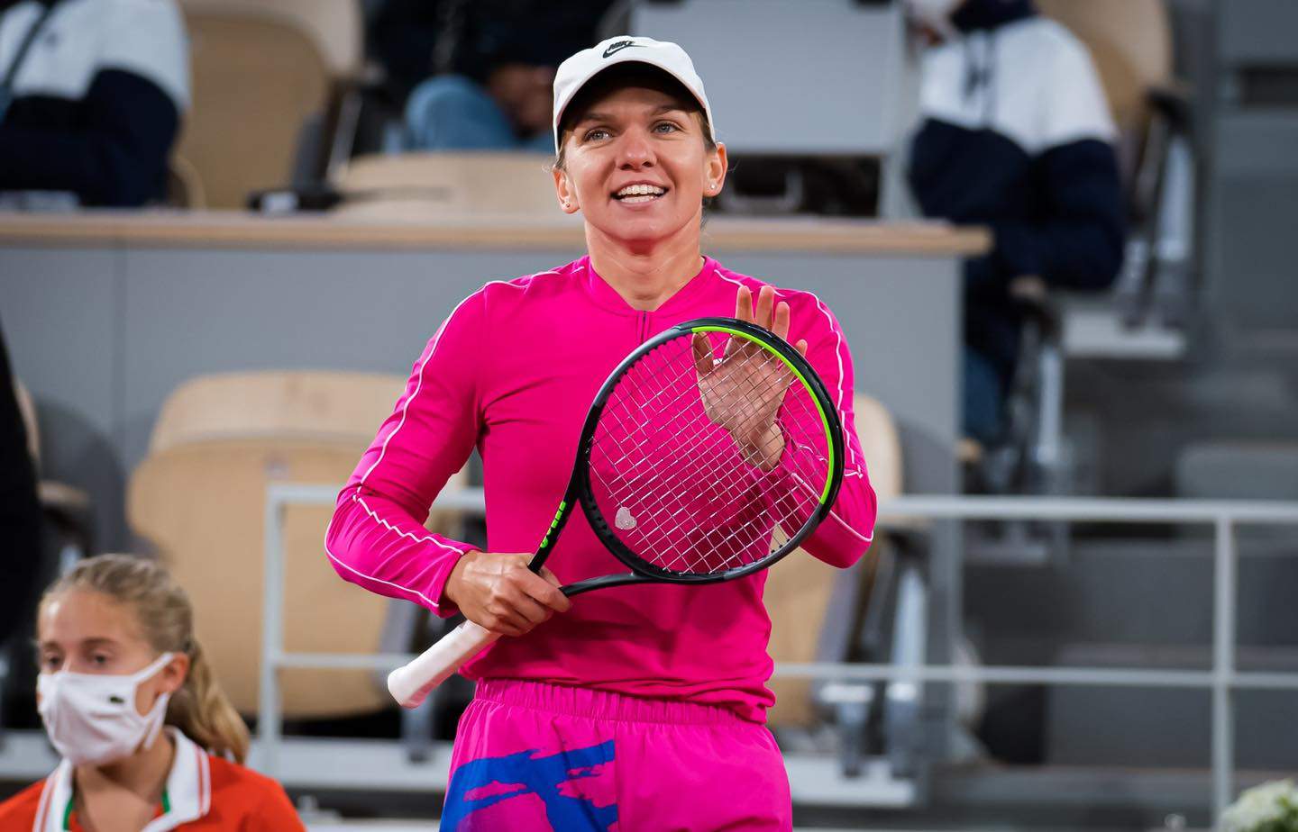 Simona Halep, surpriză de proporții de ziua ei! Ce s-a întâmplat pe străzile Parisului, după ce a câștigat la Roland Garros / FOTO