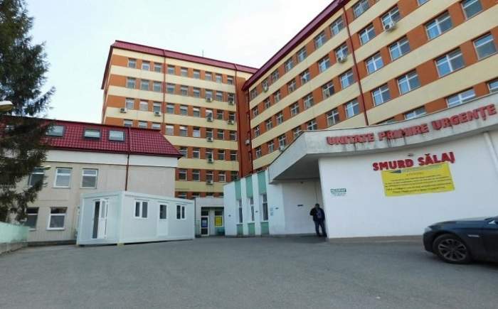 Focar de infecție cu COVID-19 la Spitalului Judeţean de Urgenţă Zalău! Câte persoane au fost confirmate pozitiv