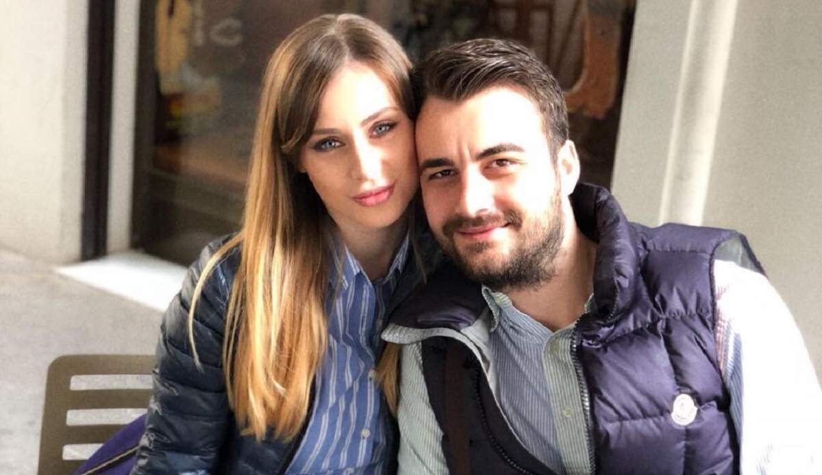 Andrei și Iulia Filip, tinerii din Craiova morți în accidentul de la Turn