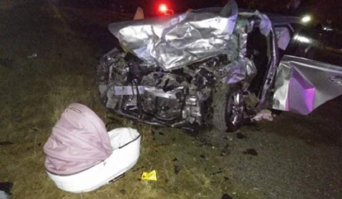 Accident în Molova!Două persoane au murit